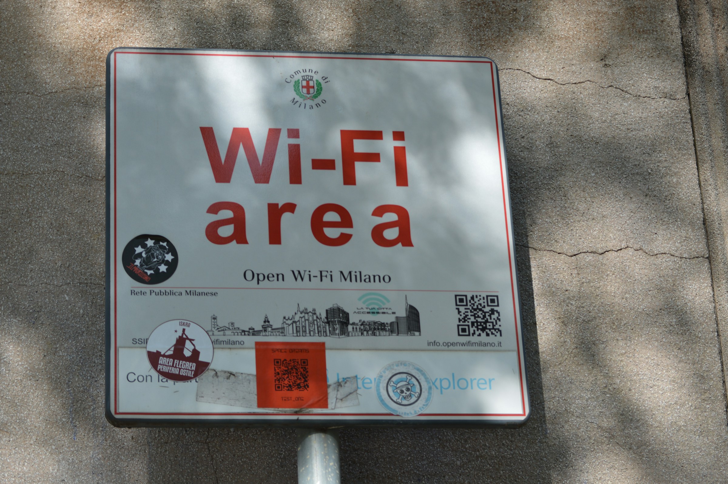 WiFi Sport Center