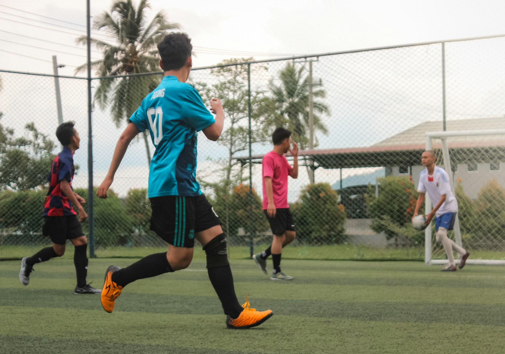 image Lapangan FA1